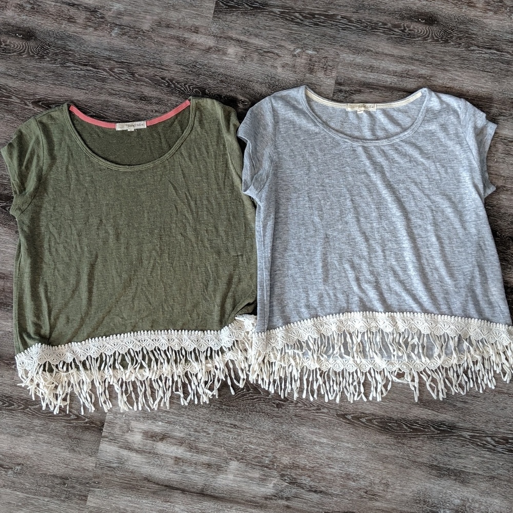 2 tops